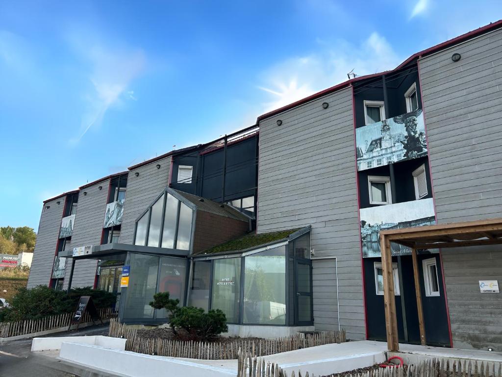 Exterior view