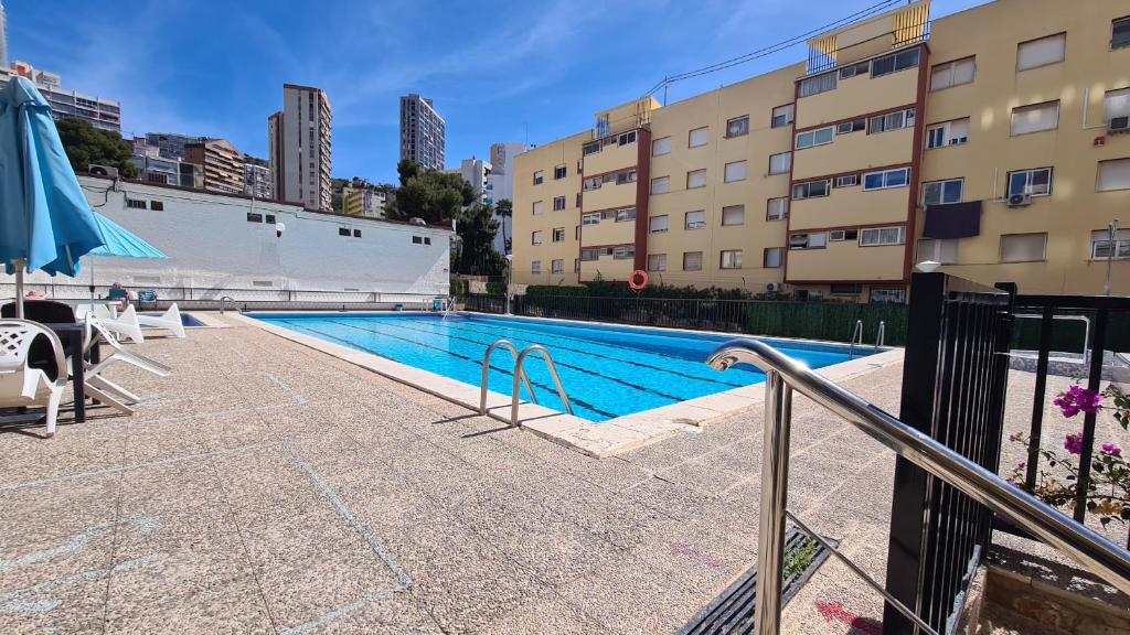 Apartamento Piscis 3 IF Benidorm, Benidorm