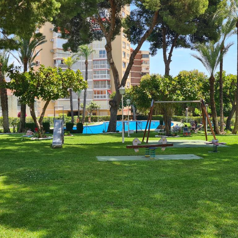 Apartamento Miramar IF Poniente, Benidorm