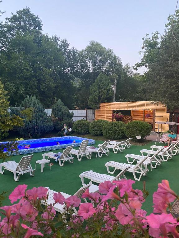 Guest house Shulc, Miżhirja