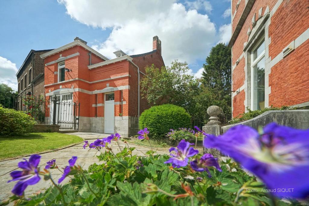 Gîte de la Madeleine, Landelies