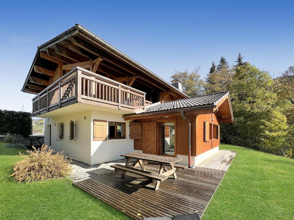 Chalet Haut Standing à proximité du centre (CH228) - 1