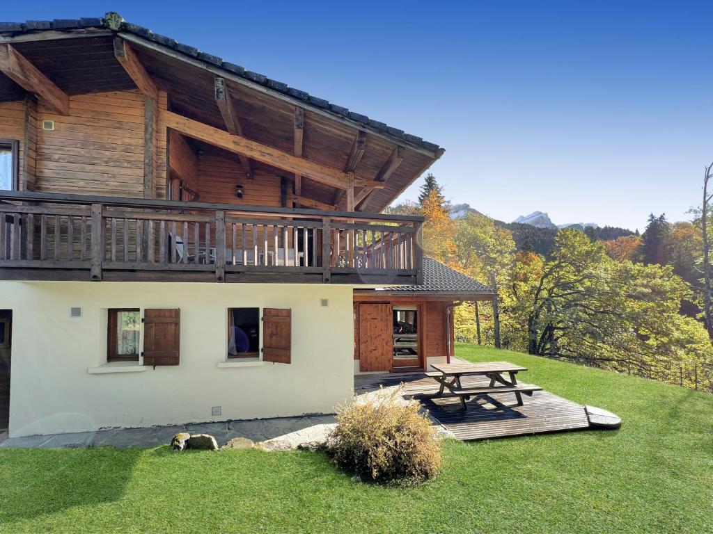 Chalet Haut Standing à proximité du centre (CH228) - 5