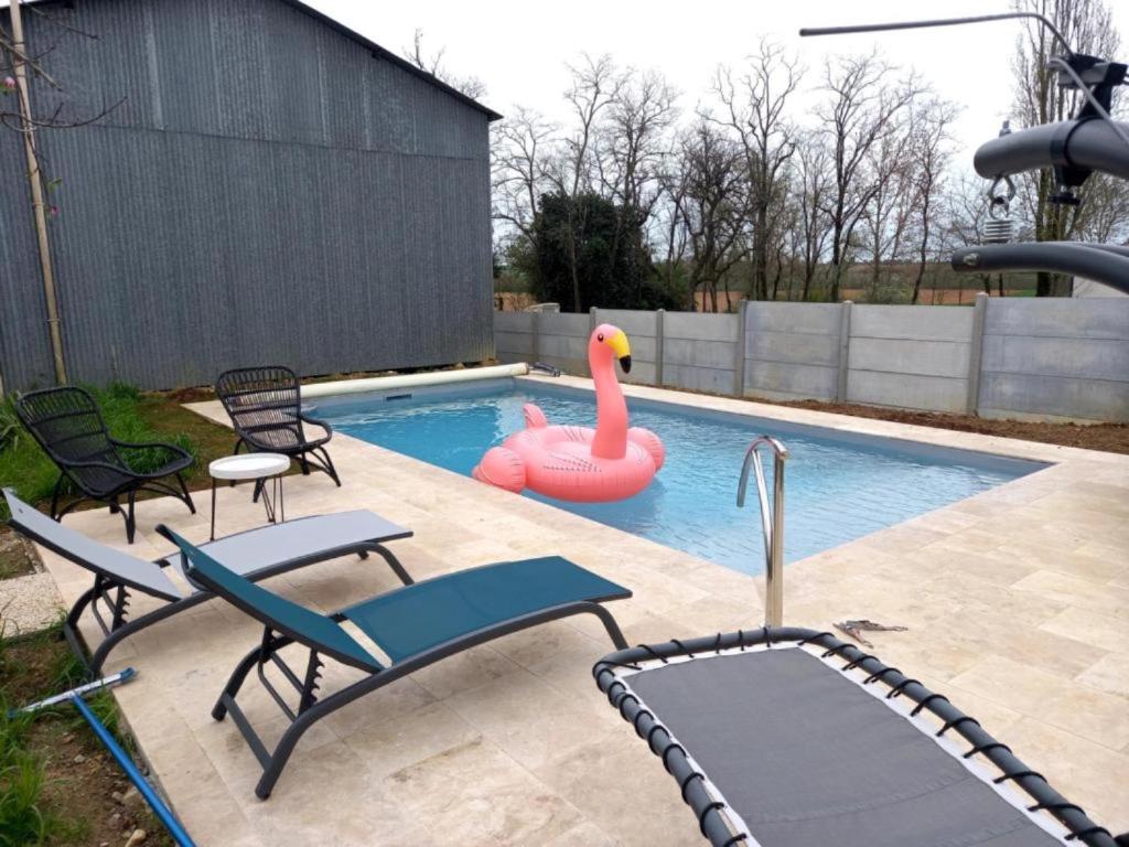 Gite entre terre et mer gd studio