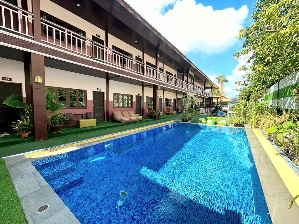 Samui platinum hotel, Chaweng