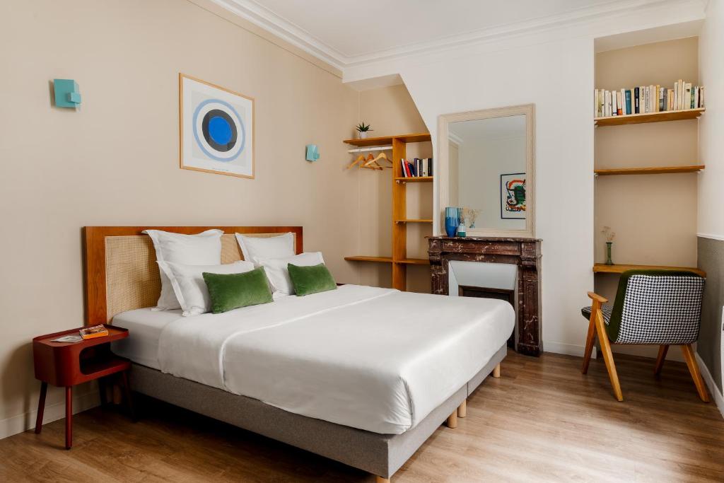 Edgar Suites Grands Boulevards - Hauteville - 3