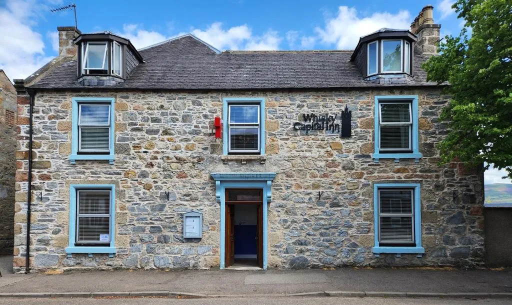Whisky Capital Inn, hotel in Dufftown