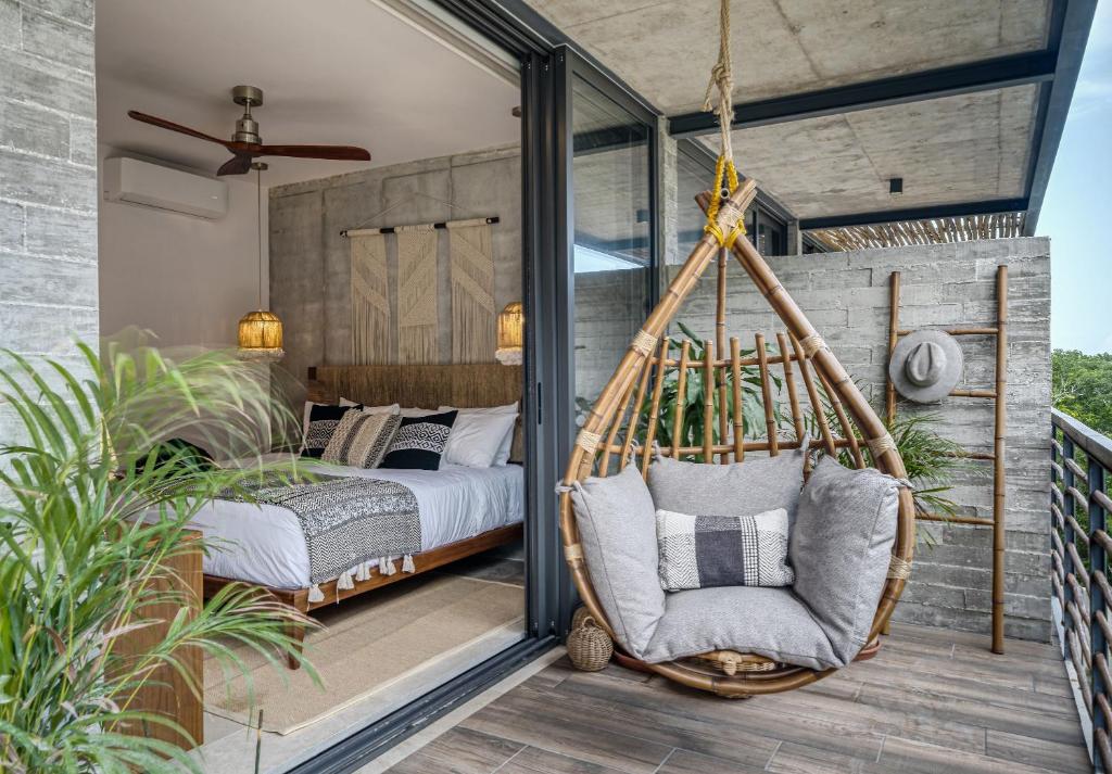 Waterworld Tulum 2BR w Cenote -Lagoons - Big Gym - 4