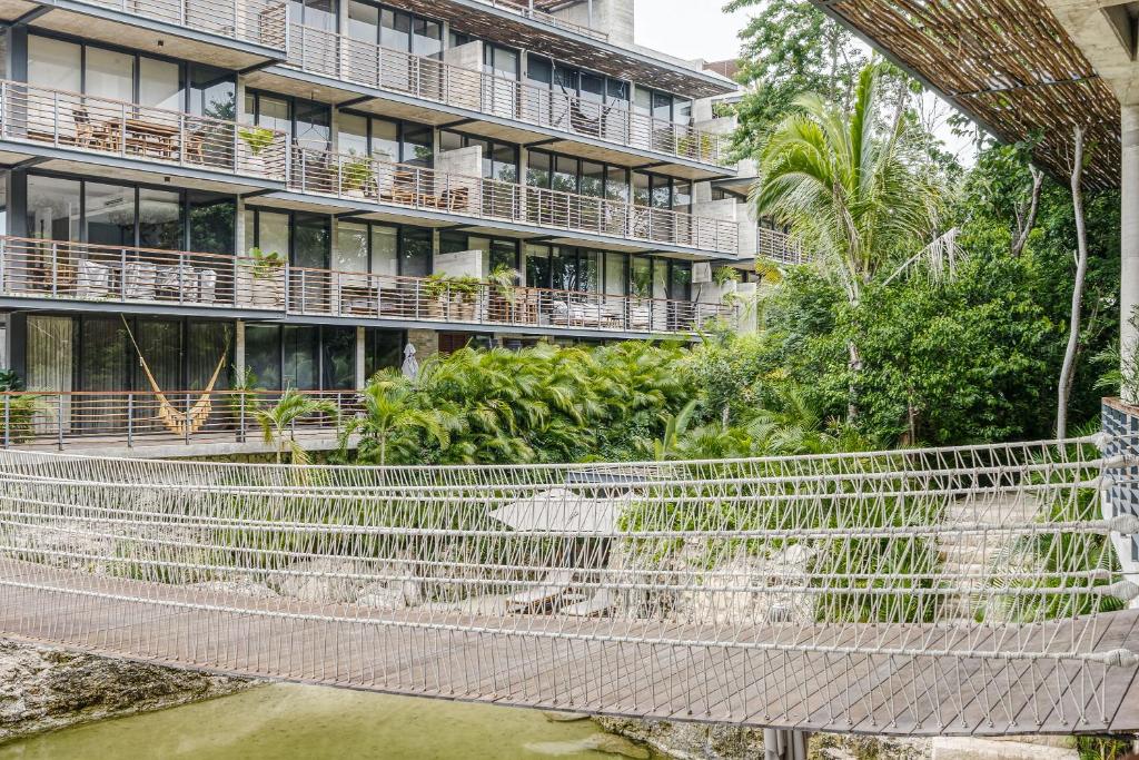 Waterworld Tulum 2BR w Cenote -Lagoons - Big Gym - 5