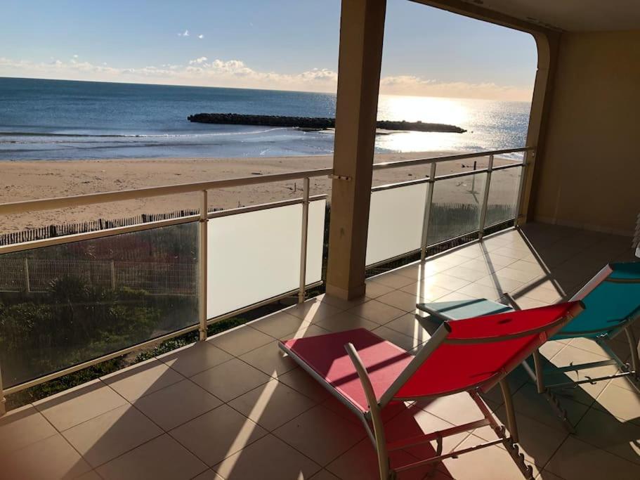Appartement Front de mer - 1