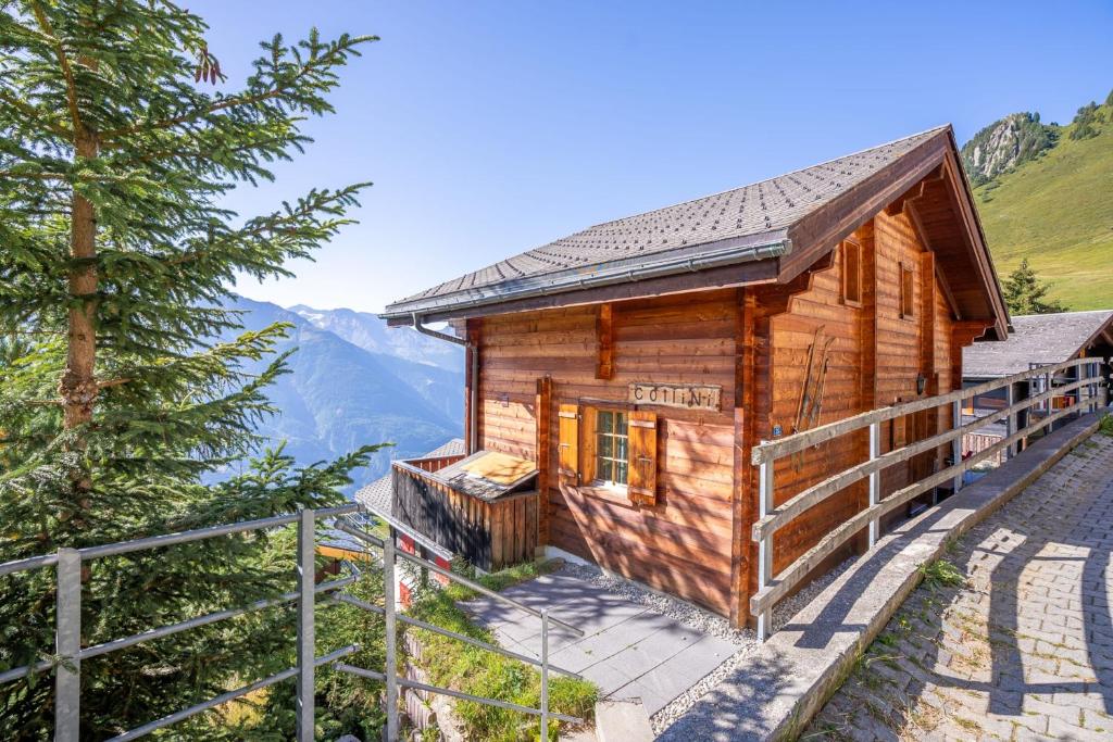 Chalet Collini, Riederalp