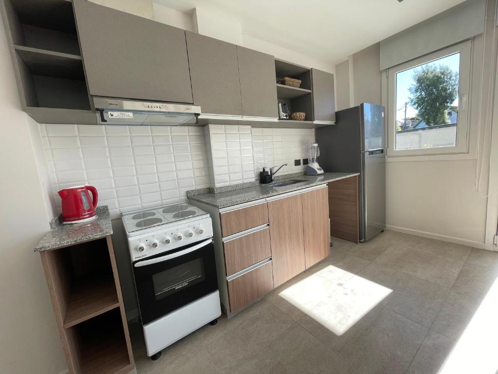Departamento Céntrico en Bariloche 4 pax - 4