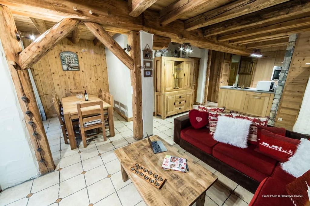 Chalet Ancolie, Val dʼIsère