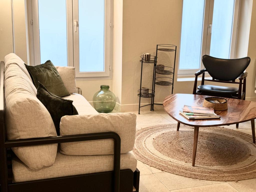 Superbe loft Pigalle / Opéra - 3