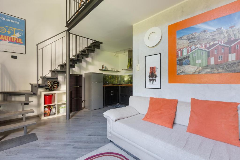 GuestHost - Milano Vigentino Loft with terrace - 4