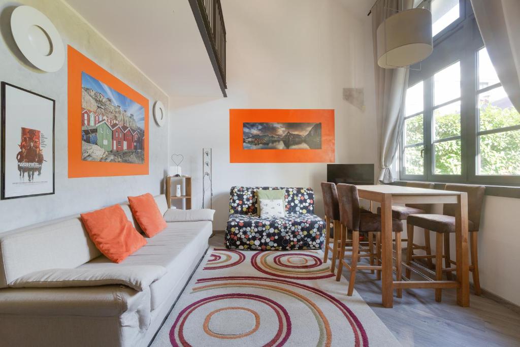 GuestHost - Milano Vigentino Loft with terrace - 5