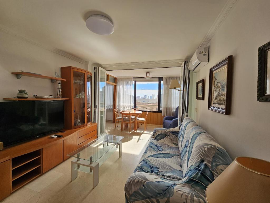 Apartamento Torre Europa 19 IF Benidorm - 2