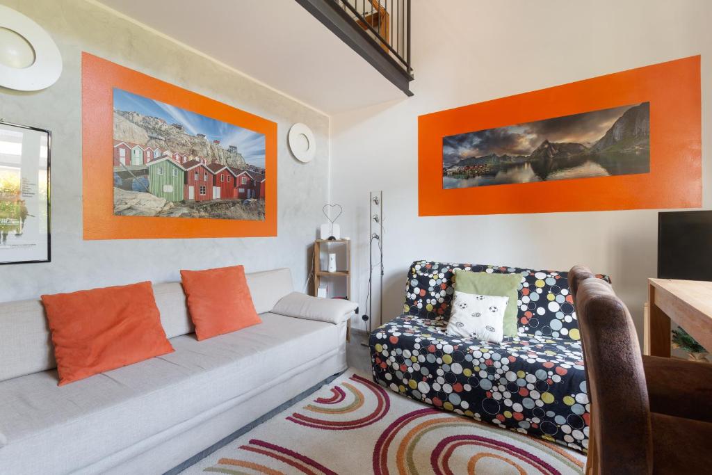 GuestHost - Milano Vigentino Loft with terrace - 3