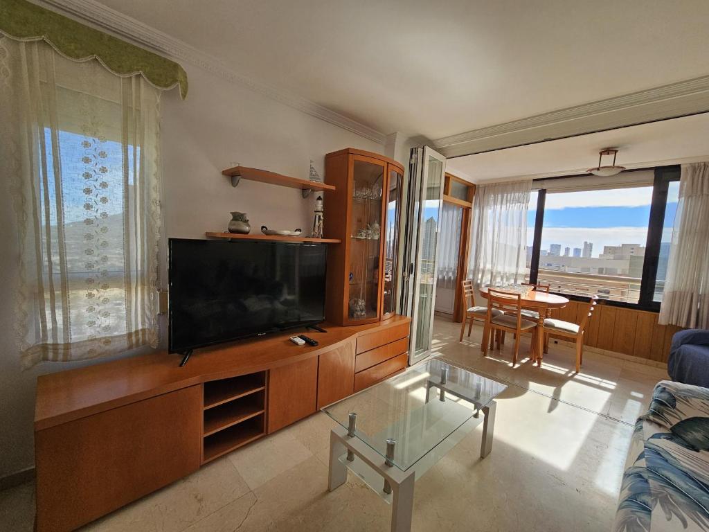 Apartamento Torre Europa 19 IF Benidorm - 3