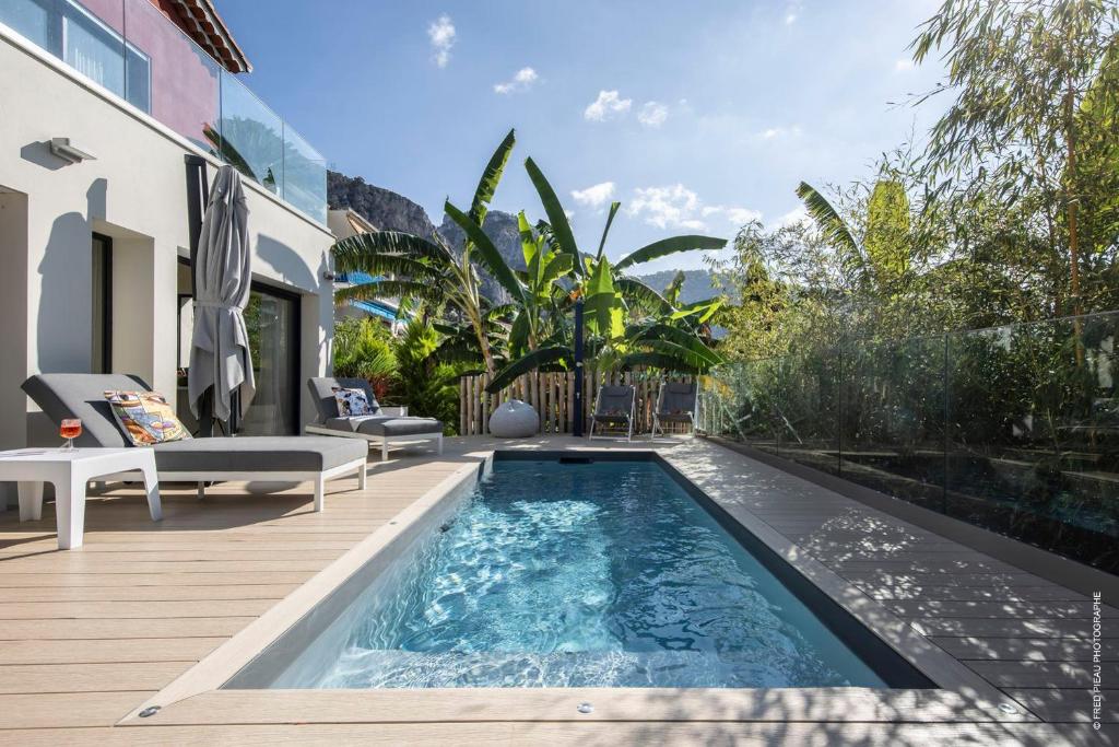 GROUND FLOOR VILLA GRAZIELLA 200 M FROM THE BEACH - 5