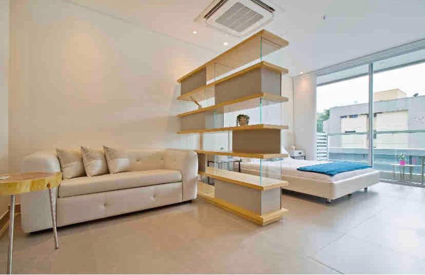 Las Margaritas, Loft en Distrito 90 - 4