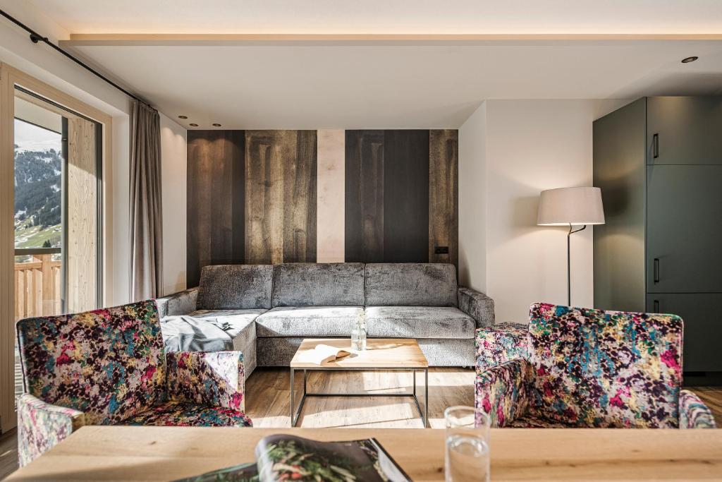 Jagdhof PURE Mountain Appartements - 3
