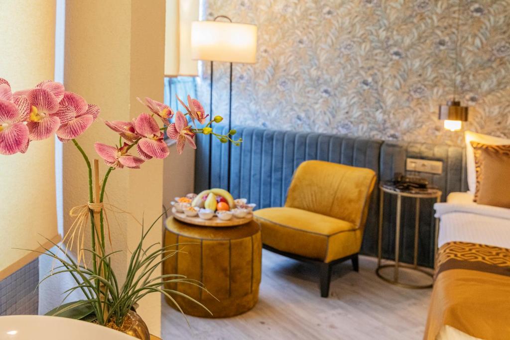 บริการและสิ่งอำนวยความสะดวก