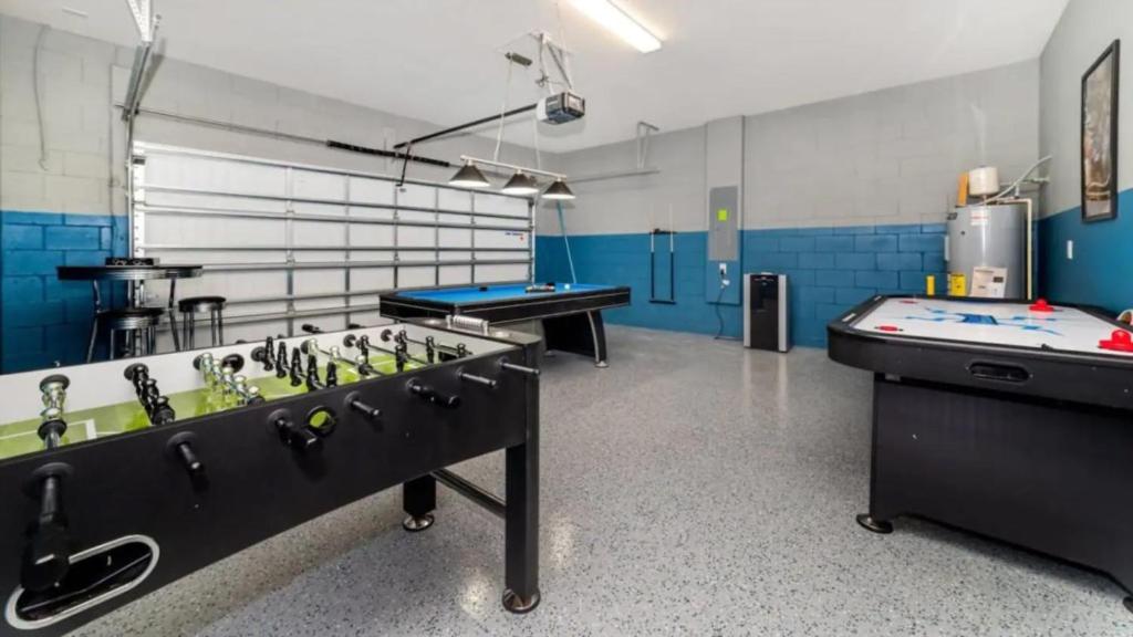 Private Pool and Spa Home at Windsor at Westside Resort, Kissimmee