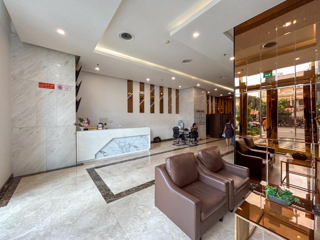 New Luxury 2BR Apt – Terra Royal Ho Chi Minh City