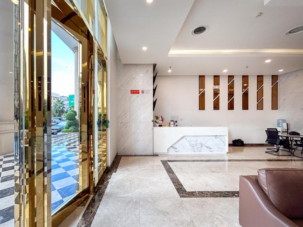 New Luxury 2BR Apt – Terra Royal Ho Chi Minh City