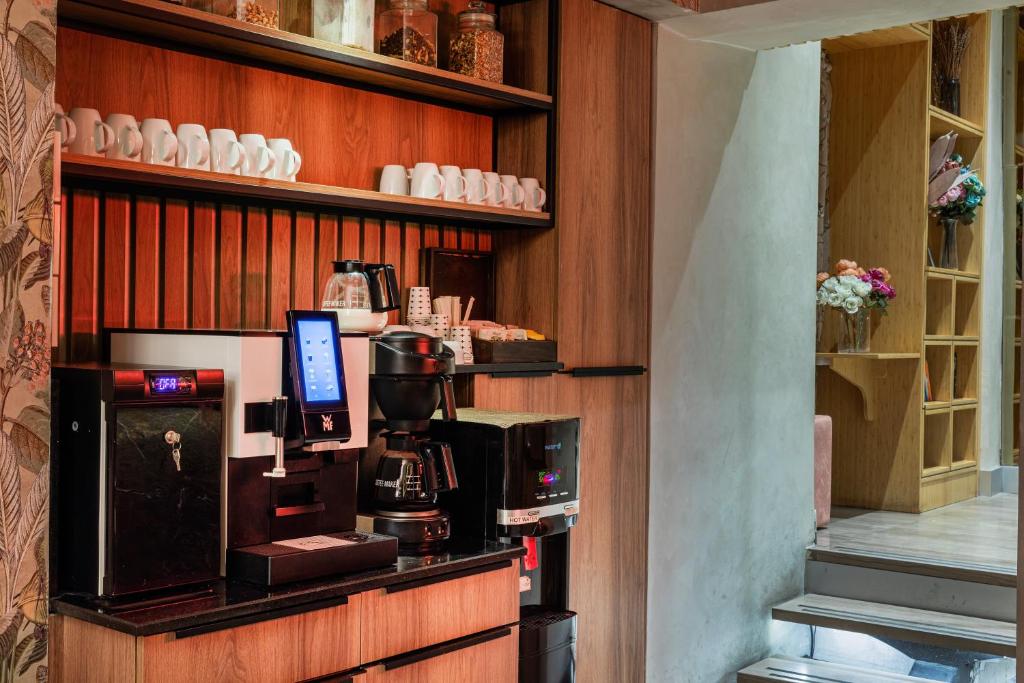 บริการและสิ่งอำนวยความสะดวก