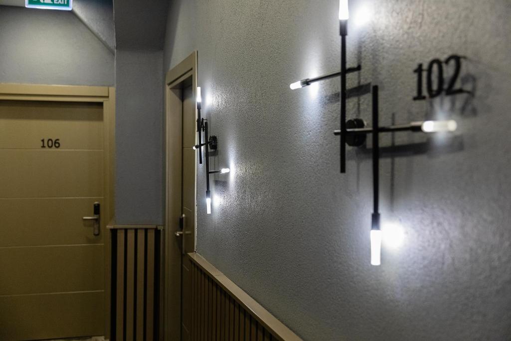 แผนผังชั้น