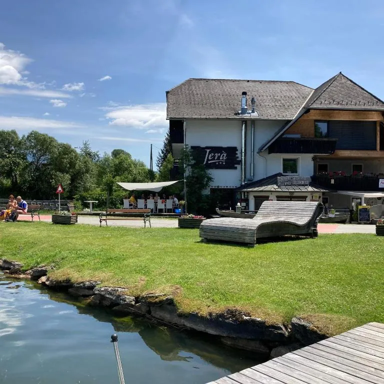 Jerà am Furtnerteich Hotel-Ristorante&Relax, hotel in Mariahof