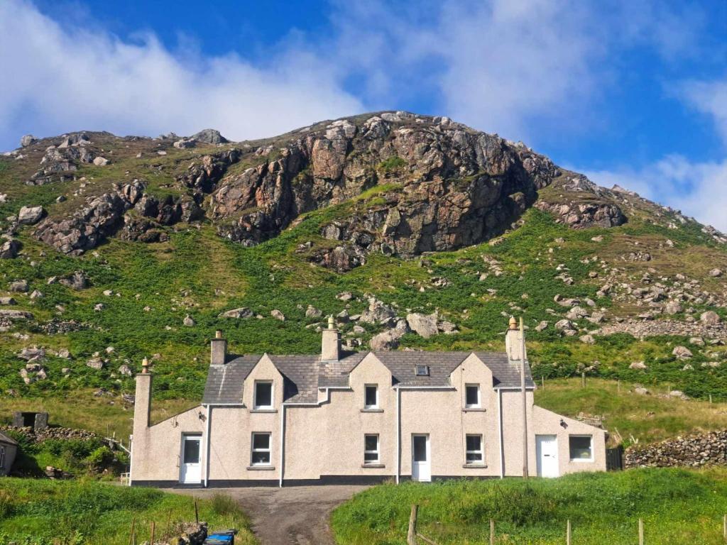 Cliff Cottage, Valtos