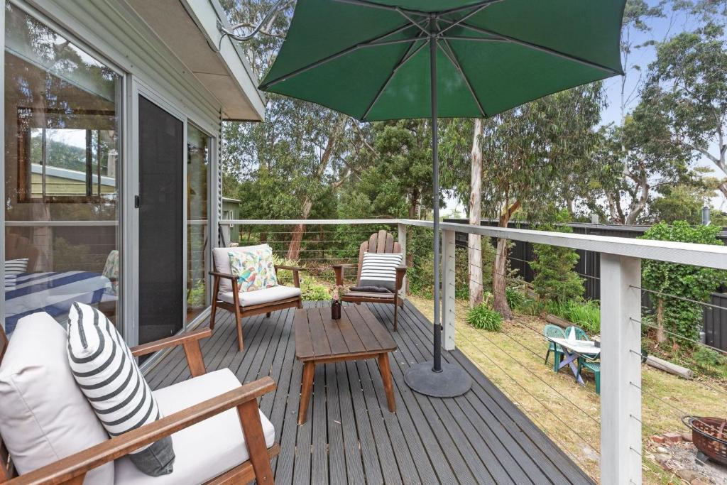 Barca View Cottage, Apollo Bay