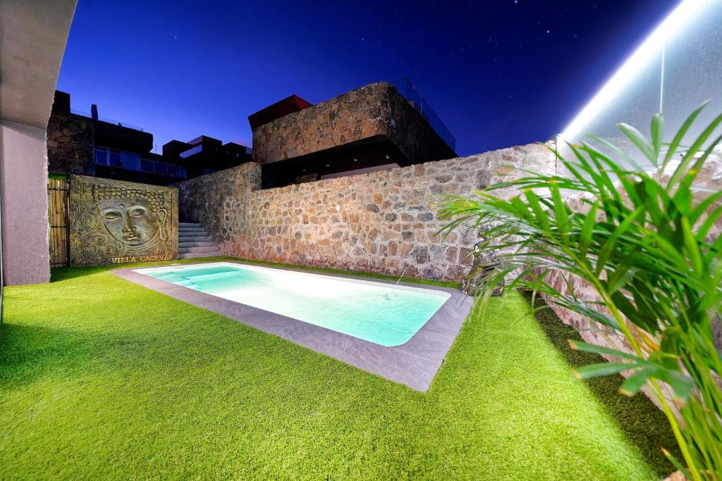 Villa Cacemar Salobre Golf - 2