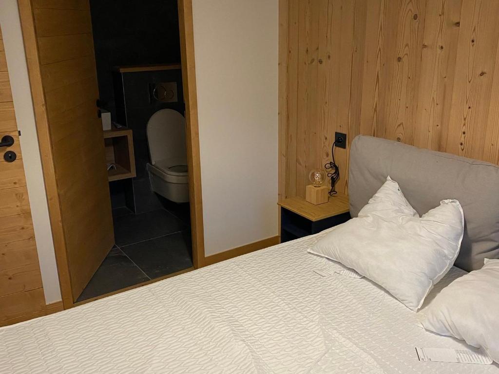 Appartement charmant au pied des pistes avec balcon et parking - 5