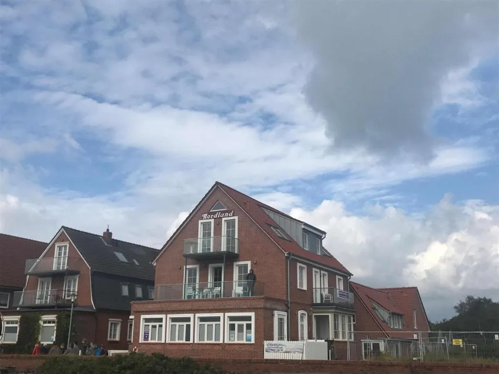 Haus Nordland, hotel in Juist
