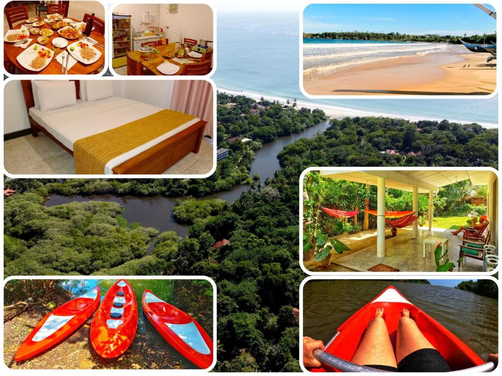 Schatzi's Hideaway, Tangalle