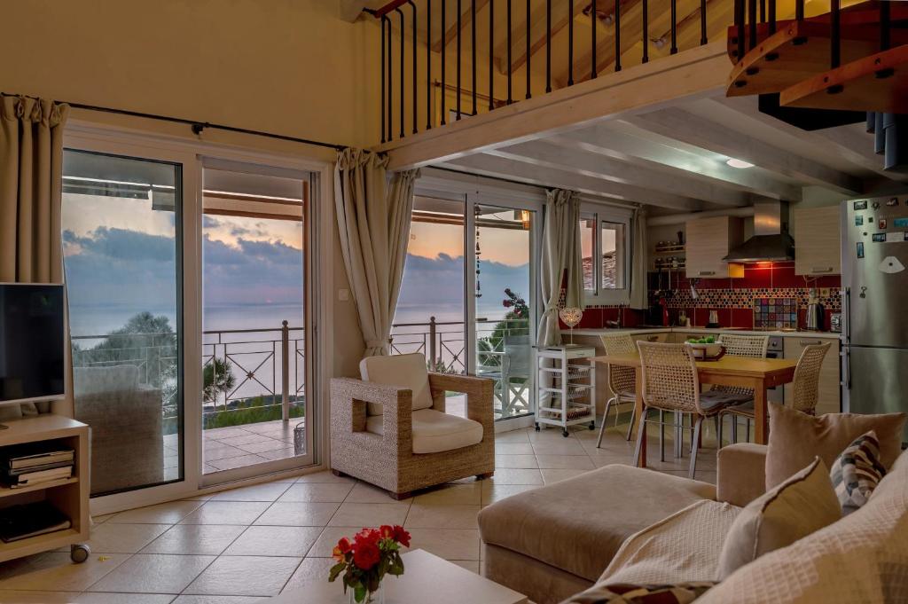 Sunset Riza, Preveza