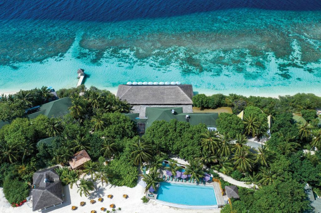 OBLU NATURE Helengeli-All-Inclusive with free Transfers — Swimming pool in Helengeli, Kaafu