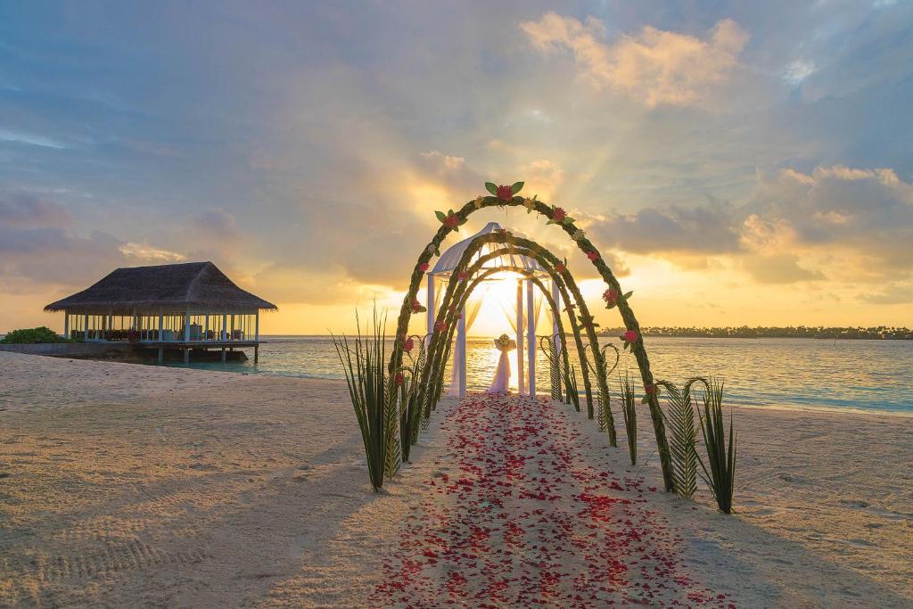 OBLU NATURE Helengeli-All-Inclusive with free Transfers — Beach in Helengeli, Kaafu