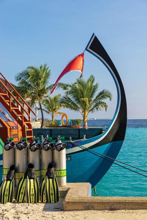 OBLU NATURE Helengeli-All-Inclusive with free Transfers — Sports & recreation in Helengeli, Kaafu