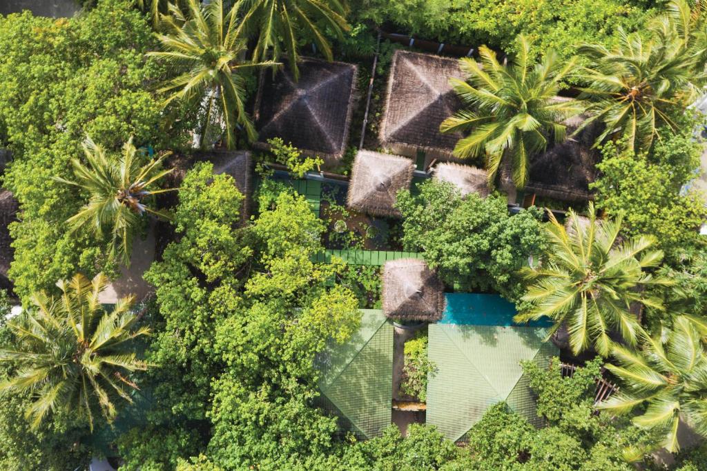 OBLU NATURE Helengeli-All-Inclusive with free Transfers — Hotel building in Helengeli, Kaafu
