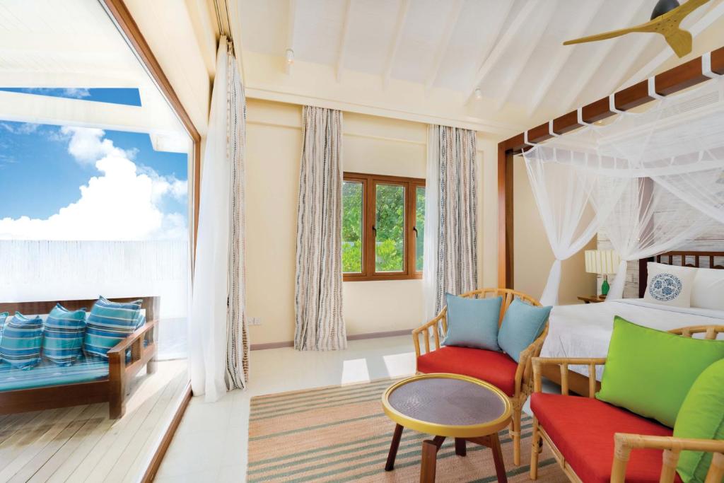 OBLU NATURE Helengeli-All-Inclusive with free Transfers — Hotel rooms in Helengeli, Kaafu