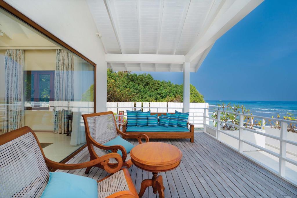 OBLU NATURE Helengeli-All-Inclusive with free Transfers — Hotel building in Helengeli, Kaafu