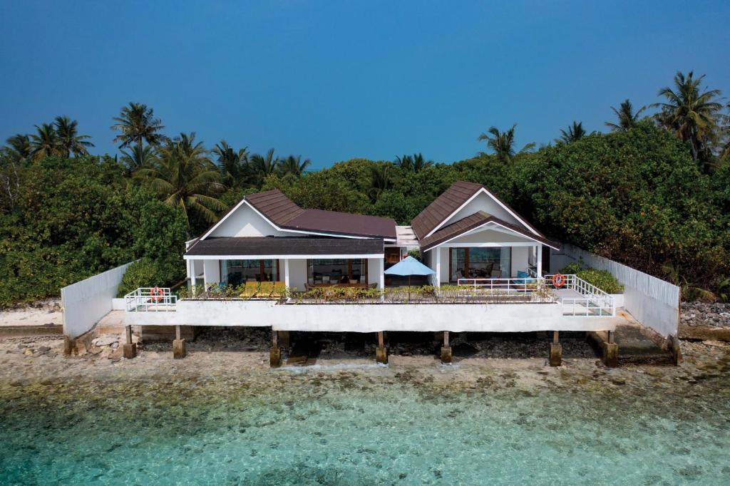 OBLU NATURE Helengeli-All-Inclusive with free Transfers — Hotel building in Helengeli, Kaafu