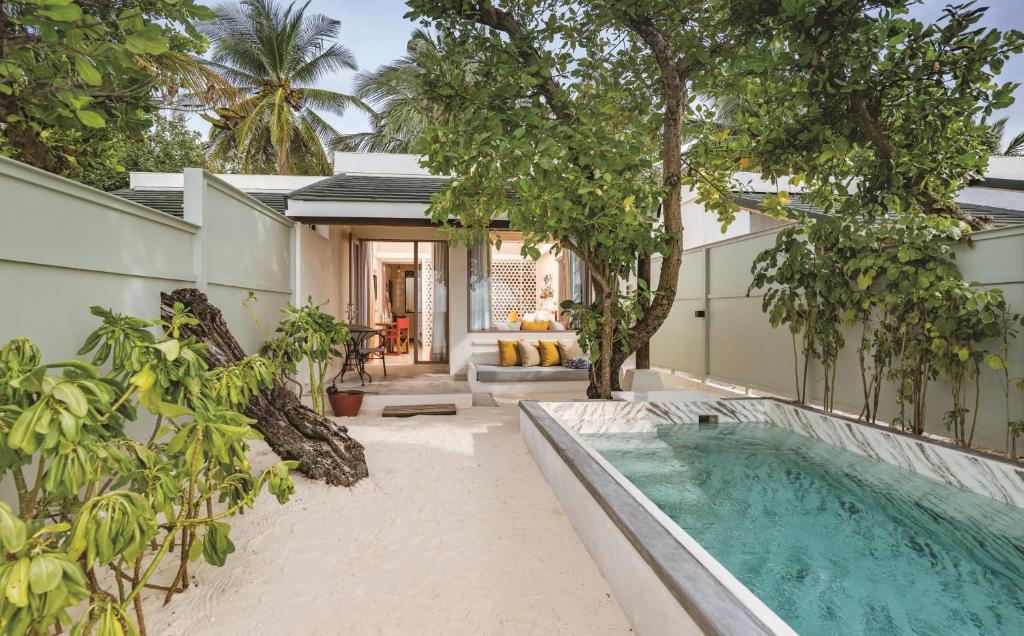 OBLU NATURE Helengeli-All-Inclusive with free Transfers — Hotel building in Helengeli, Kaafu
