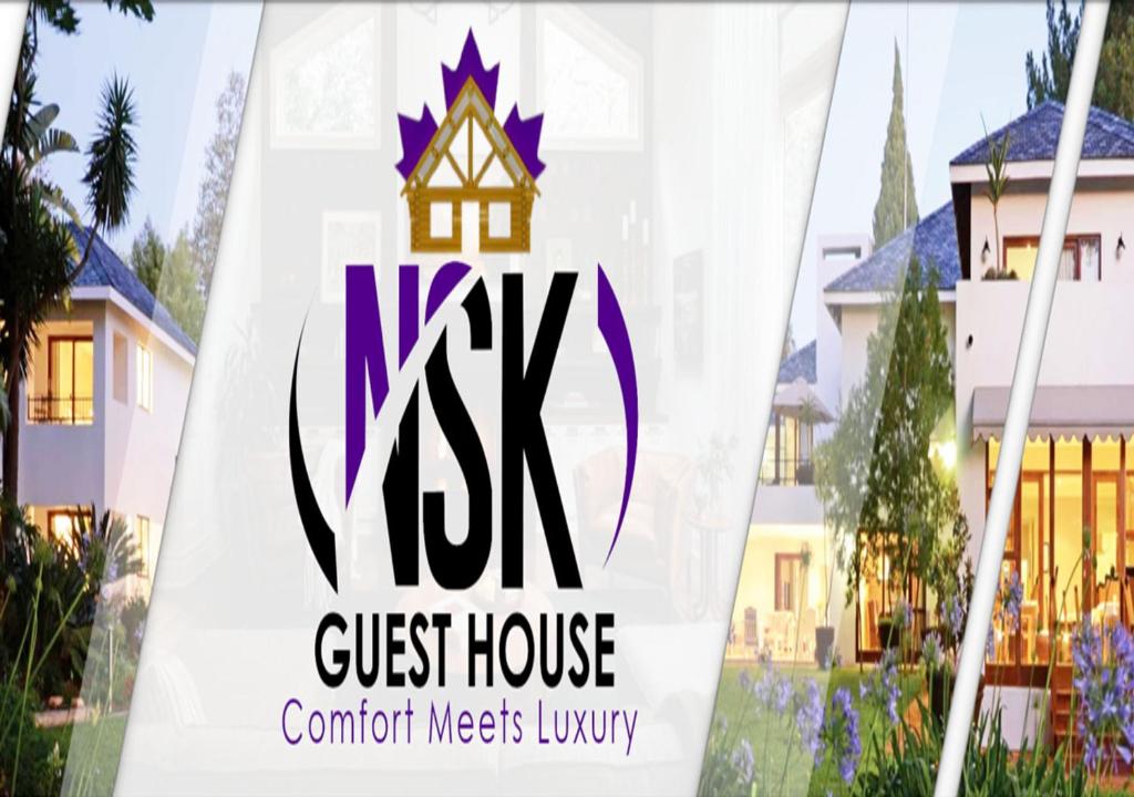 NSK GUEST HOUSE, Alberton