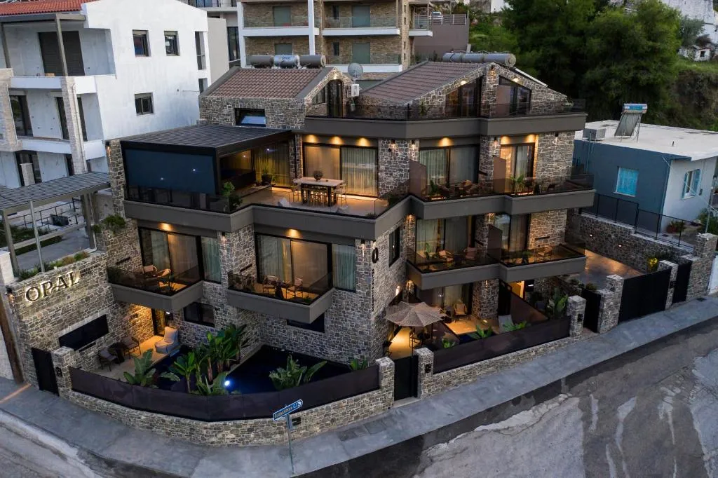 Opal Executive Suites, hotel in Nafplio